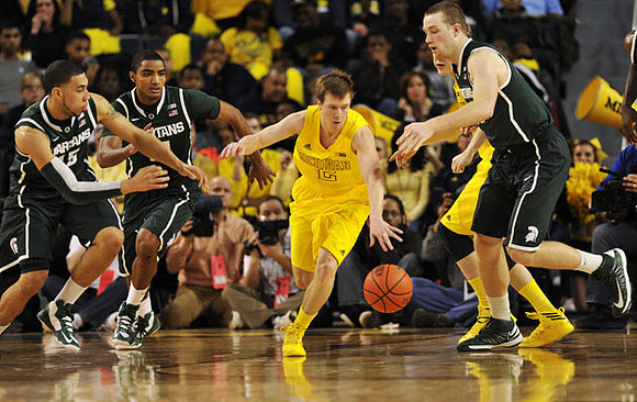 Spike Albrecht (2)