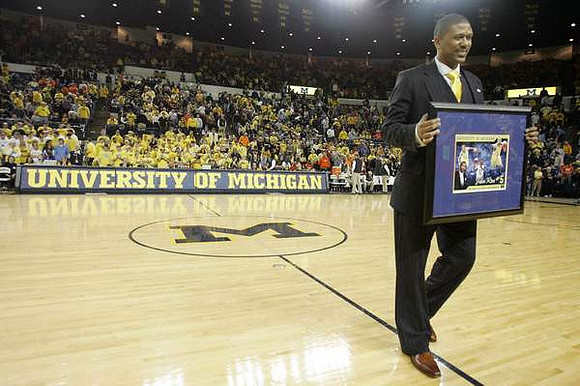 Jalen Rose