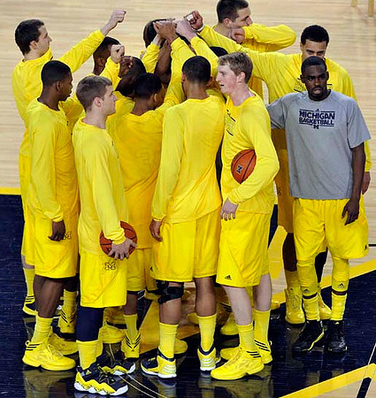 Michigan Team