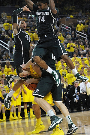 Mitch McGary (4)