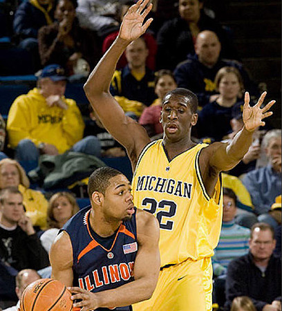 Ekpe Udoh