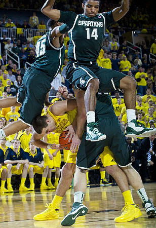Mitch McGary (4)