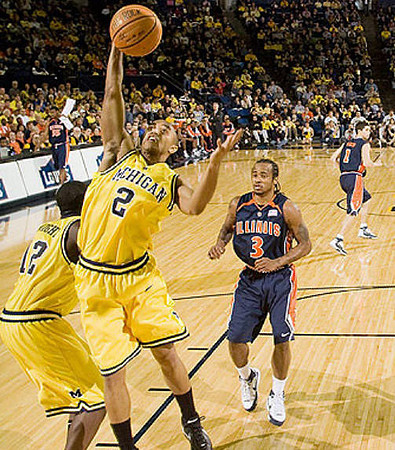 C.J. Lee and Anthony Wright