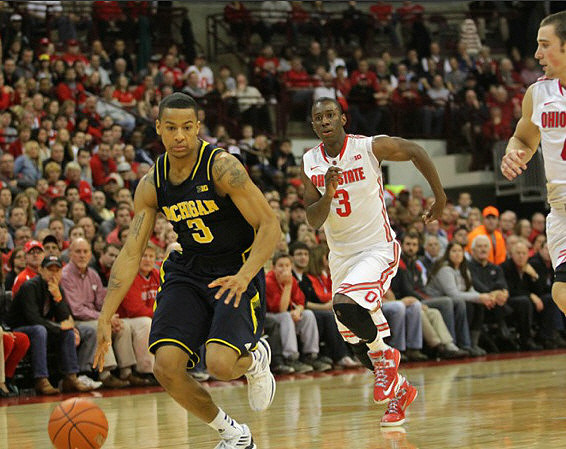 Trey Burke (3)