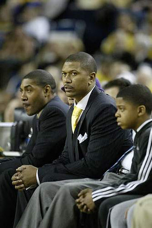 Jalen Rose