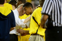 John Beilein and Trey Burke (3)