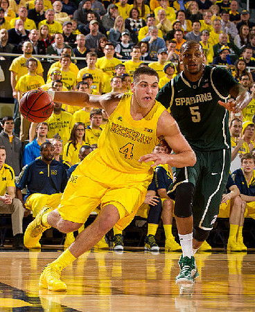 Mitch McGary (4)