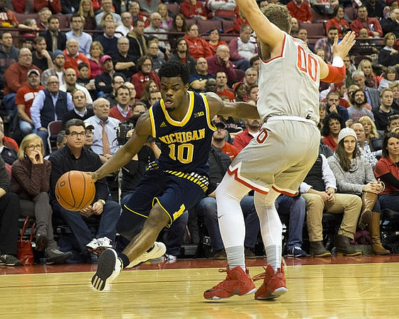 Derrick Walton Jr. (10)