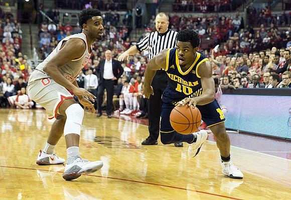 Derrick Walton Jr. (10)