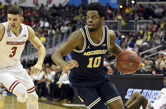 Derrick Walton Jr. (10)