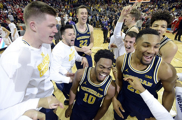 Michigan Team