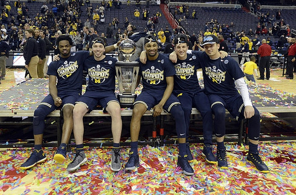 Michigan Team