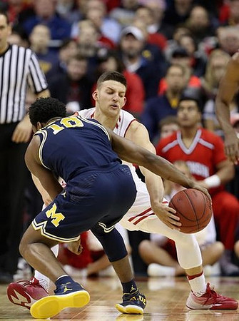 Derrick Walton Jr. (10)