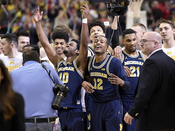 Michigan Team