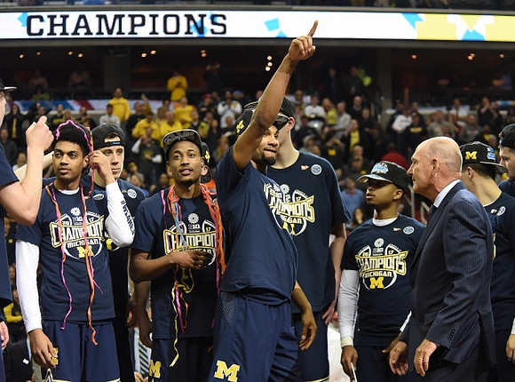 Michigan Team