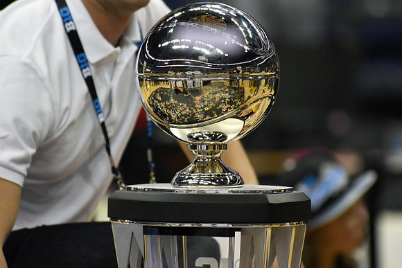 Big Ten Tournament Championship Trophy