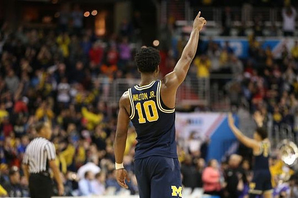 Derrick Walton Jr. (10)