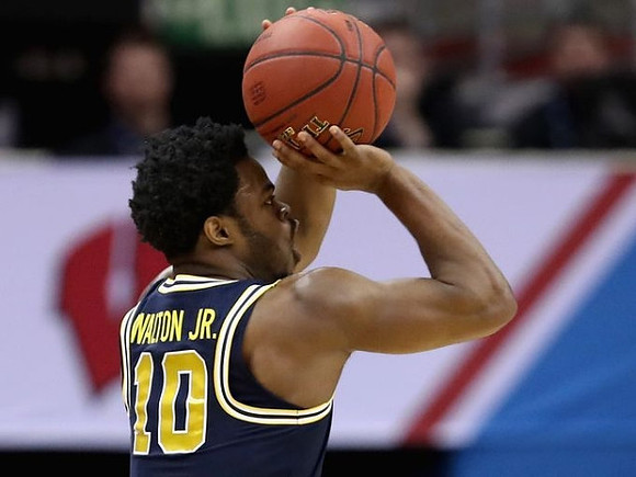 Derrick Walton Jr. (10)