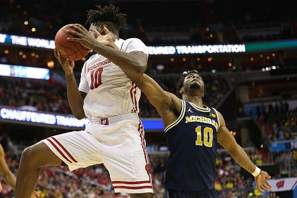 Derrick Walton Jr. (10)