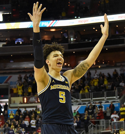 D.J. Wilson (5)