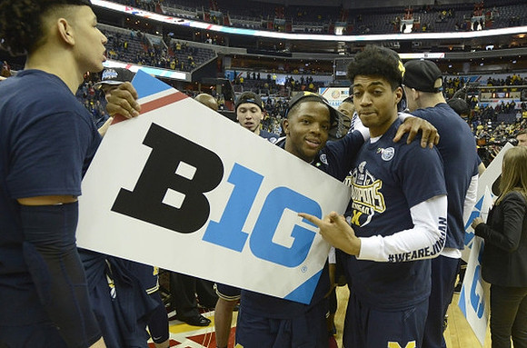 Michigan Team