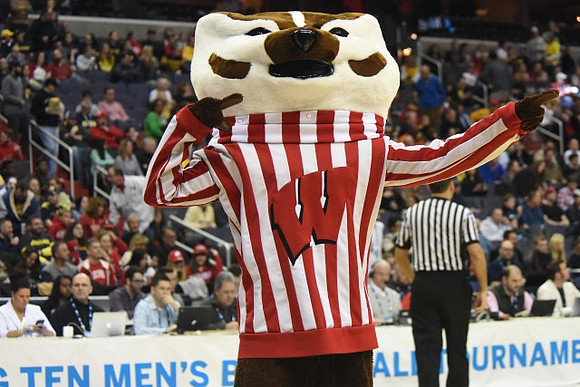 Wisconsin Mascot