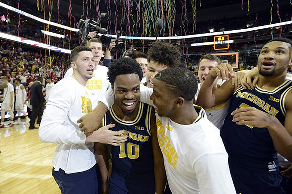Michigan Team