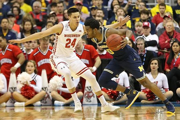 Derrick Walton Jr. (10)