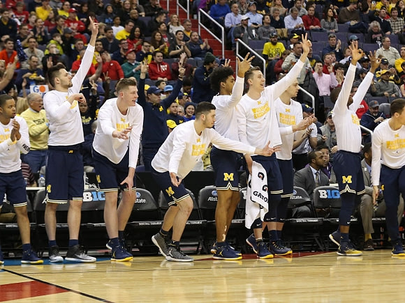 Michigan Team