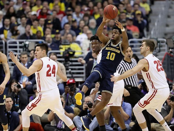 Derrick Walton Jr. (10)