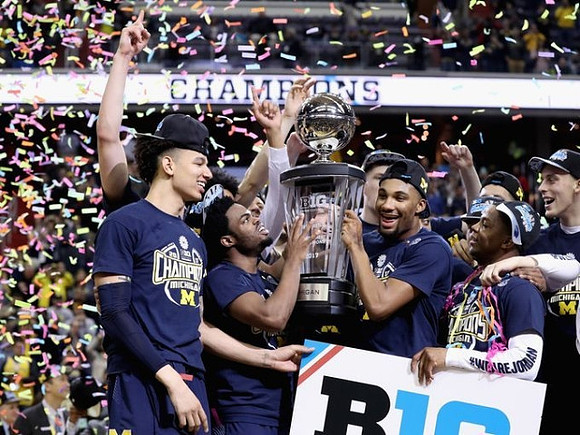 Michigan Team
