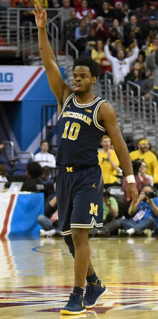 Derrick Walton Jr. (10)