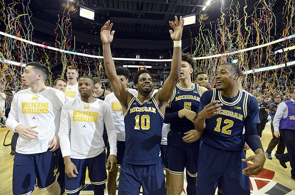 Michigan Team