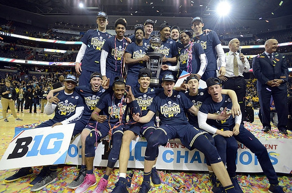 Michigan Team