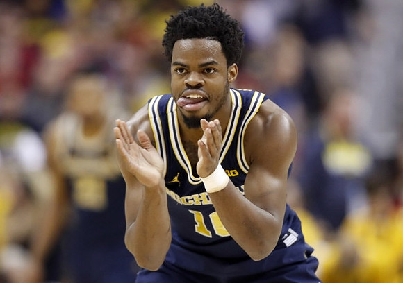 Derrick Walton Jr. (10)