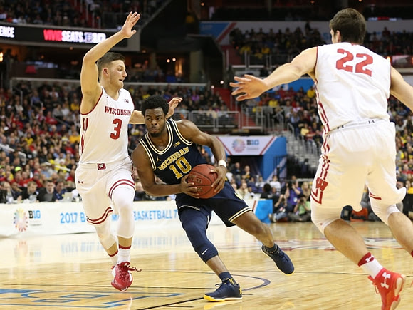 Derrick Walton Jr. (10)