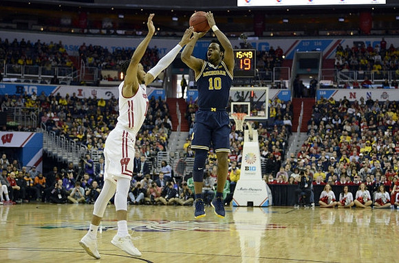 Derrick Walton Jr. (10)