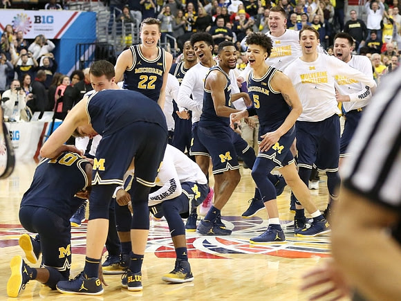 Michigan Team
