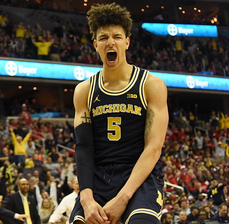 D.J. Wilson (5)