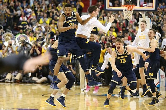 Michigan Team