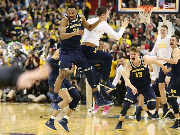 Michigan Team