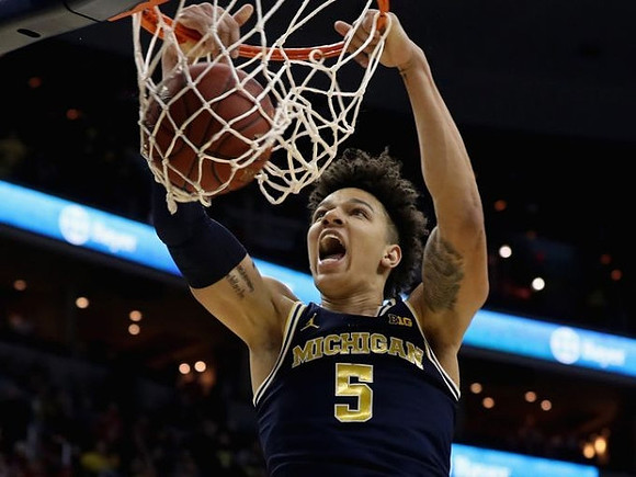 D.J. Wilson (5)