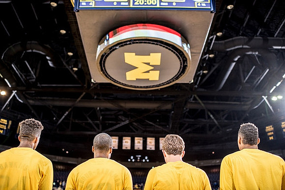 Michigan Team