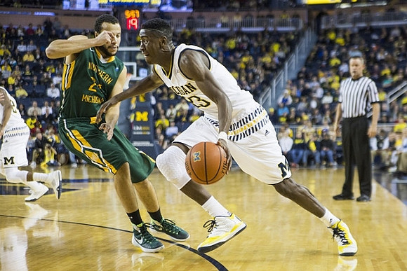Caris LeVert (23)