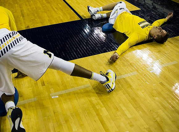 Michigan Team