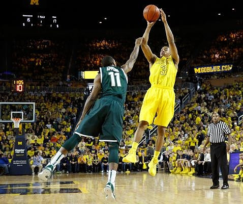 Trey Burke (3)