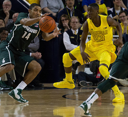 Caris LeVert (23)