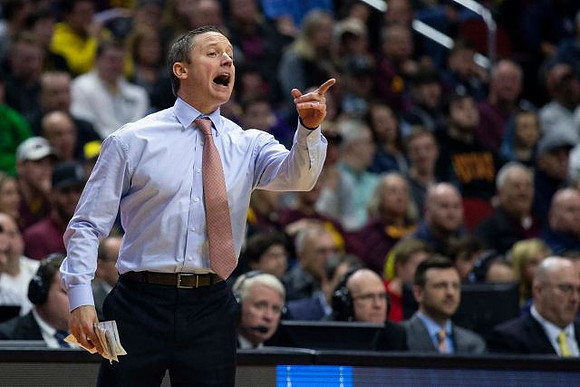 Florida Head Coach Mike White