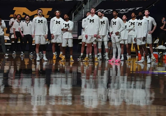 Michigan Team