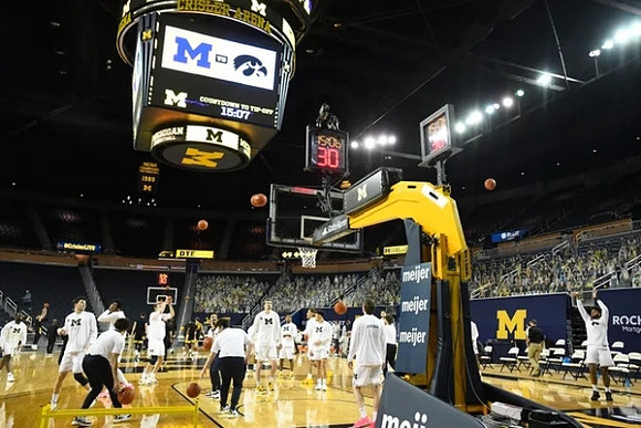 Crisler Center